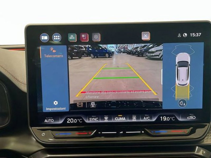 Cupra Formentor usata a Vicenza (14)