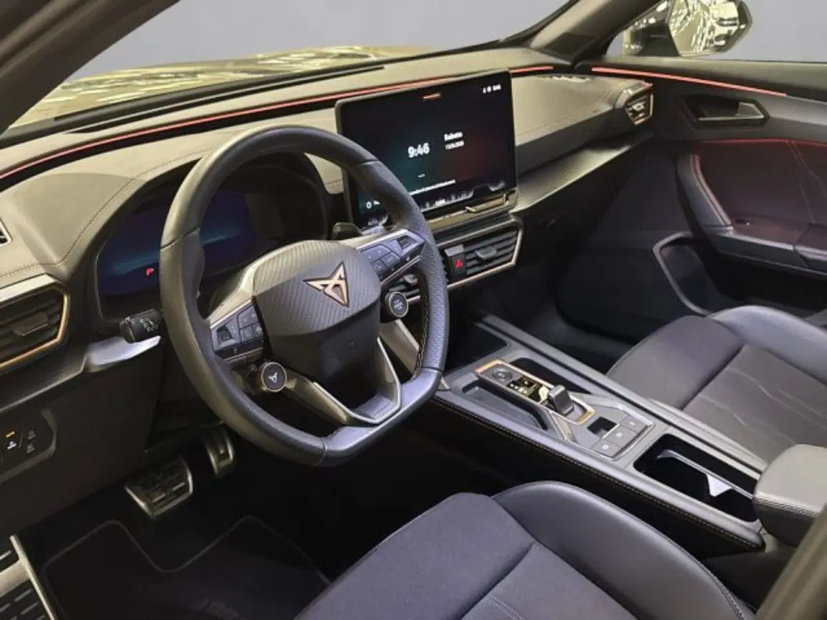 Cupra Formentor usata a Vicenza (7)