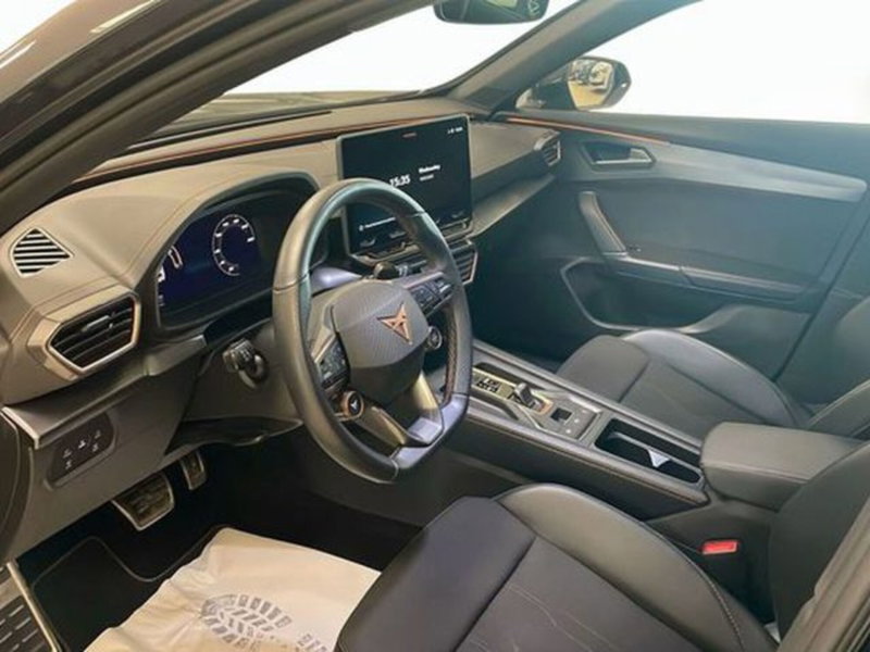 Cupra Formentor usata a Vicenza (7)