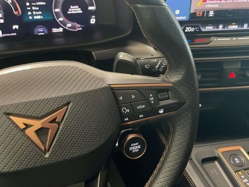 Cupra Formentor usata a Vicenza (15)