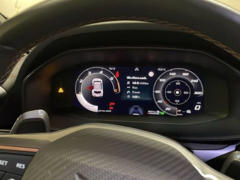 Cupra Formentor usata a Vicenza (10)