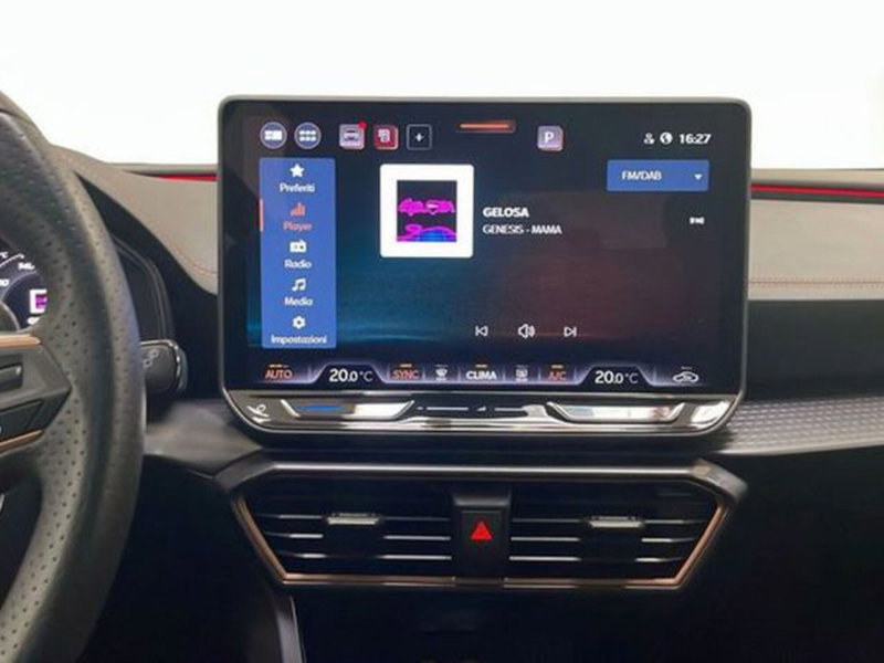 Cupra Formentor usata a Vicenza (10)