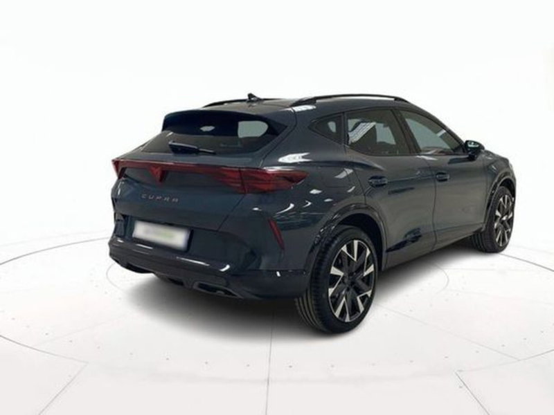 Cupra Formentor usata a Vicenza (4)