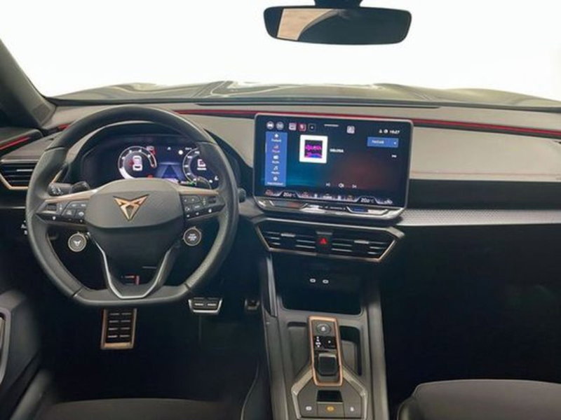 Cupra Formentor usata a Vicenza (8)