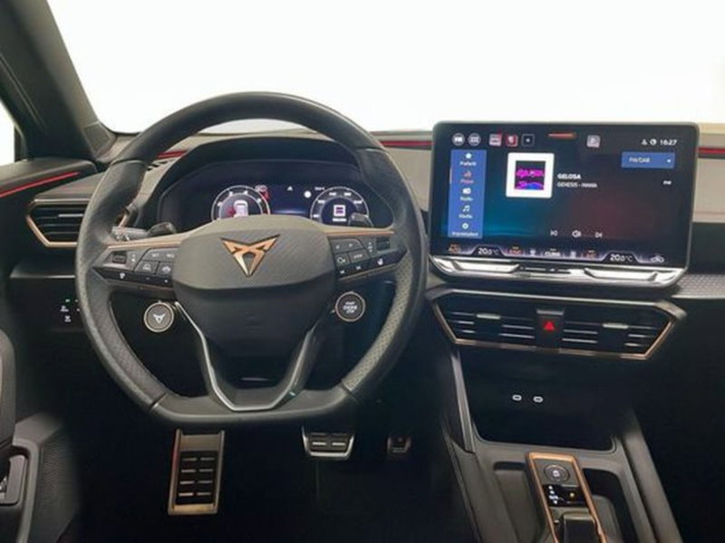 Cupra Formentor usata a Vicenza (9)