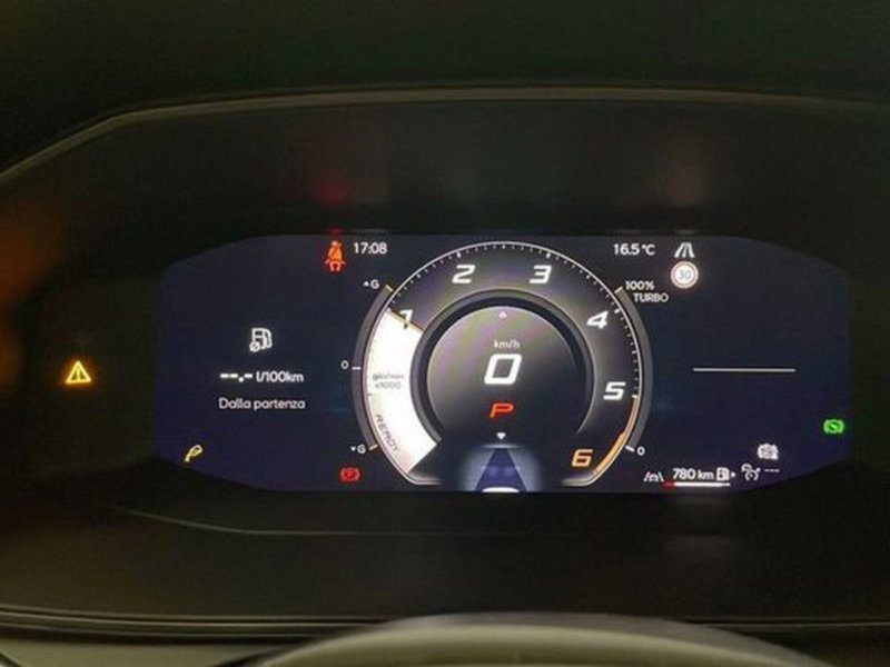 Cupra Formentor usata a Vicenza (13)