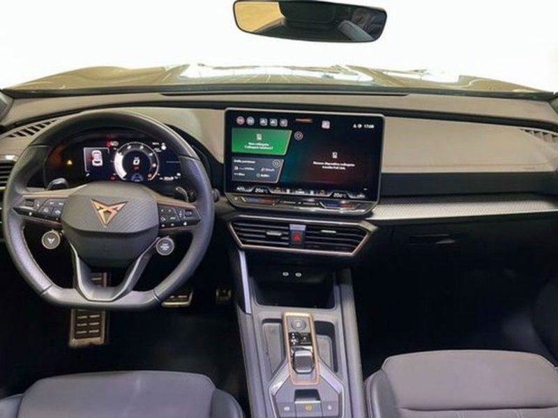 Cupra Formentor usata a Vicenza (8)