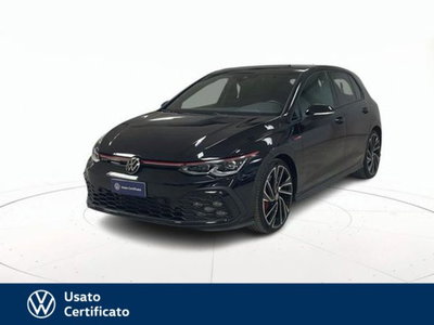 Volkswagen Golf 2.0 tsi GTI MT Ultimate 245cv del 2023 usata a Arzignano