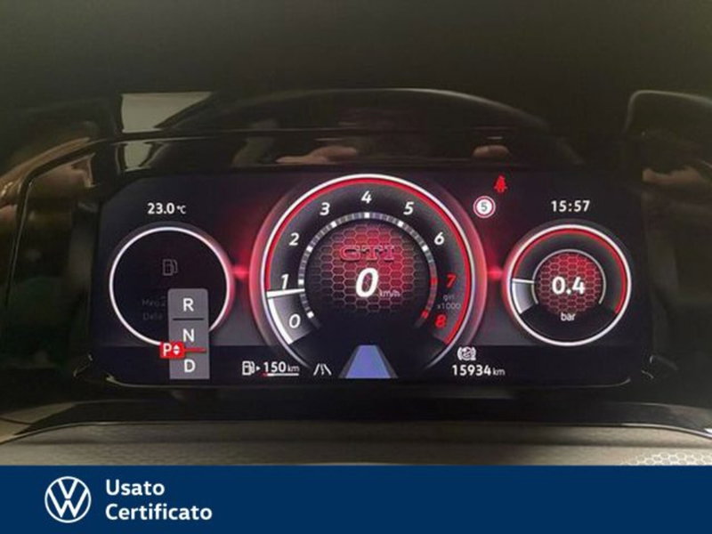 Volkswagen Golf usata a Vicenza (14)