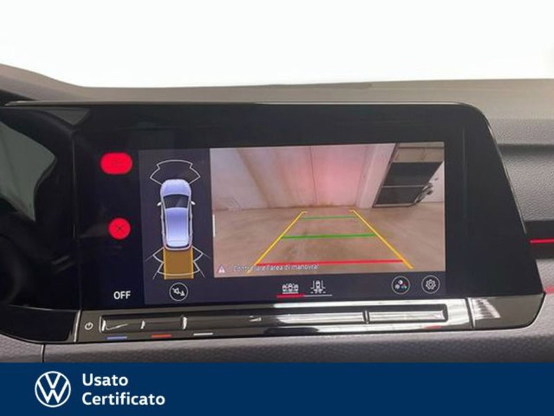 Volkswagen Golf usata a Vicenza (15)