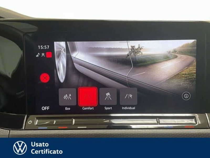 Volkswagen Golf usata a Vicenza (16)