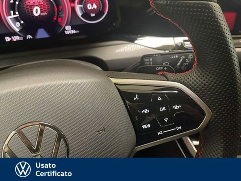 Volkswagen Golf usata a Vicenza (17)