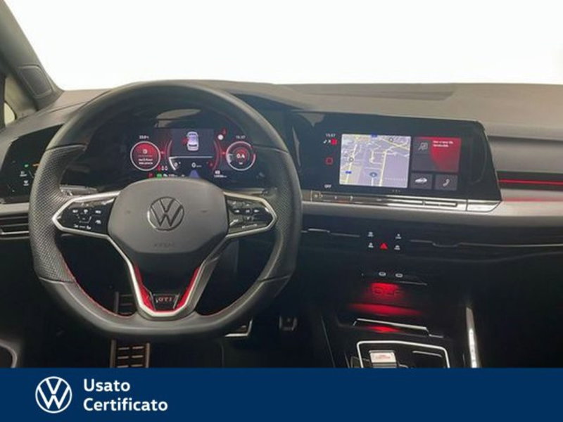 Volkswagen Golf usata a Vicenza (9)