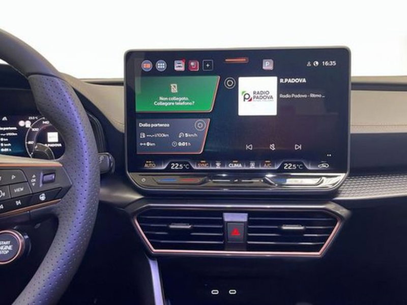 Cupra Formentor nuova a Vicenza (10)