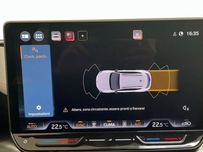 Cupra Formentor nuova a Vicenza (15)