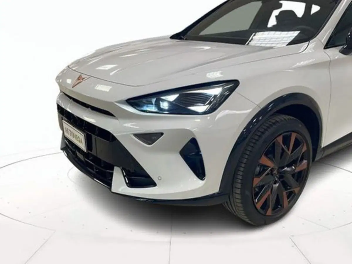 Cupra Formentor nuova a Vicenza (20)