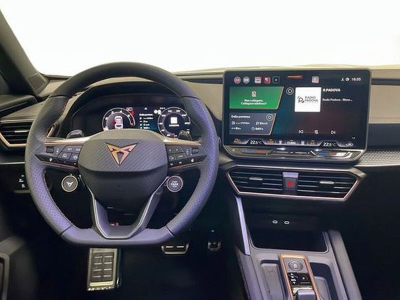Cupra Formentor nuova a Vicenza (9)