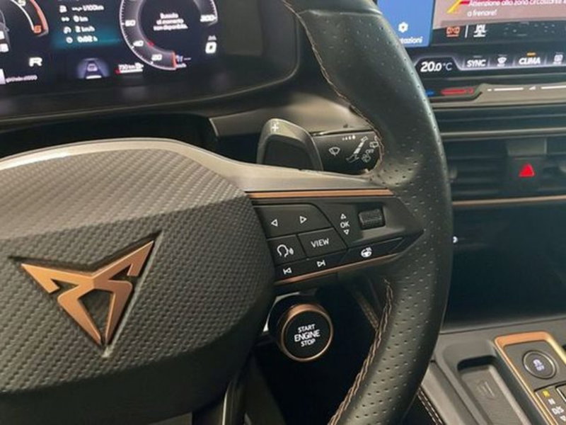 Cupra Formentor usata a Vicenza (15)