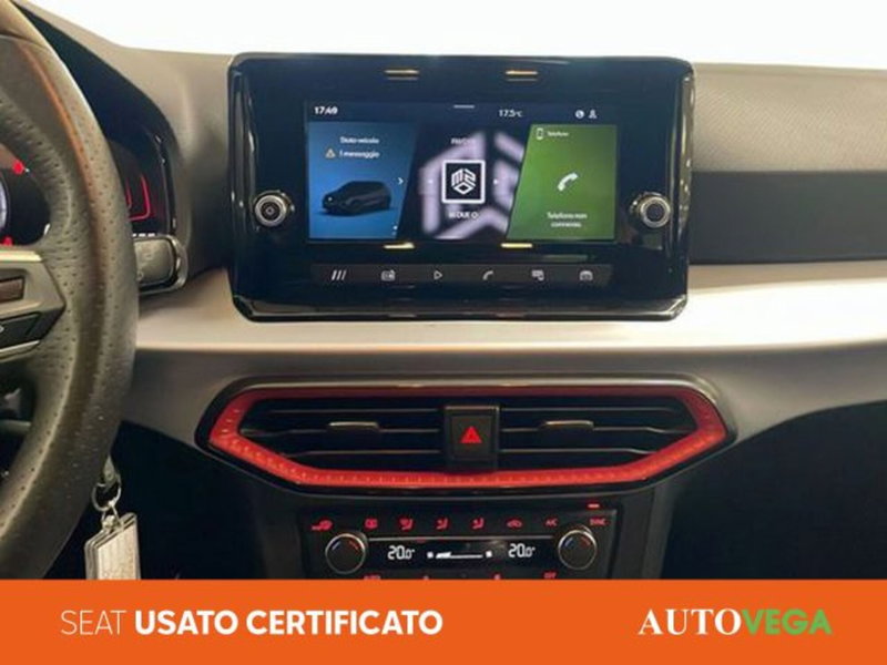 SEAT Arona usata a Vicenza (10)