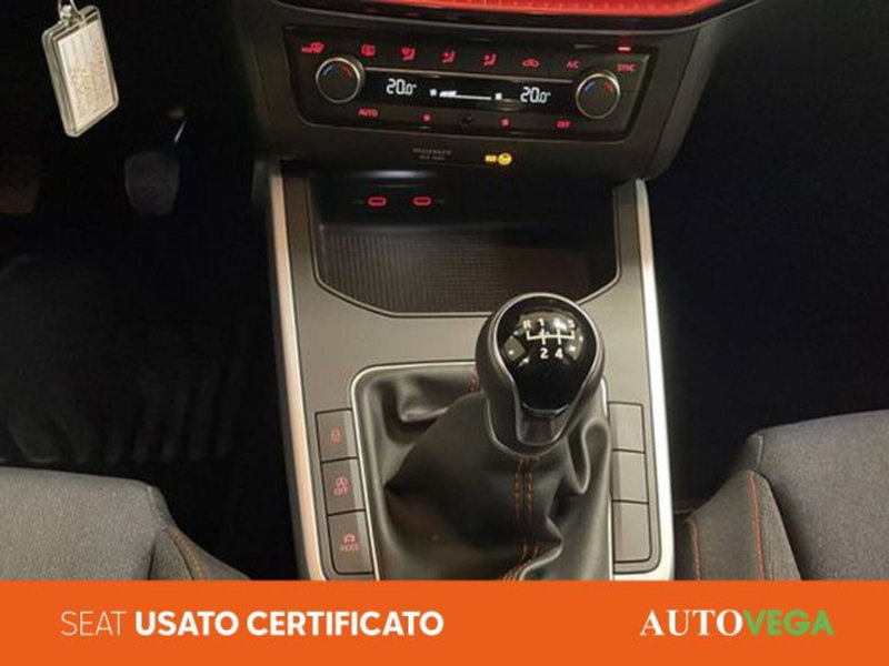 SEAT Arona usata a Vicenza (11)