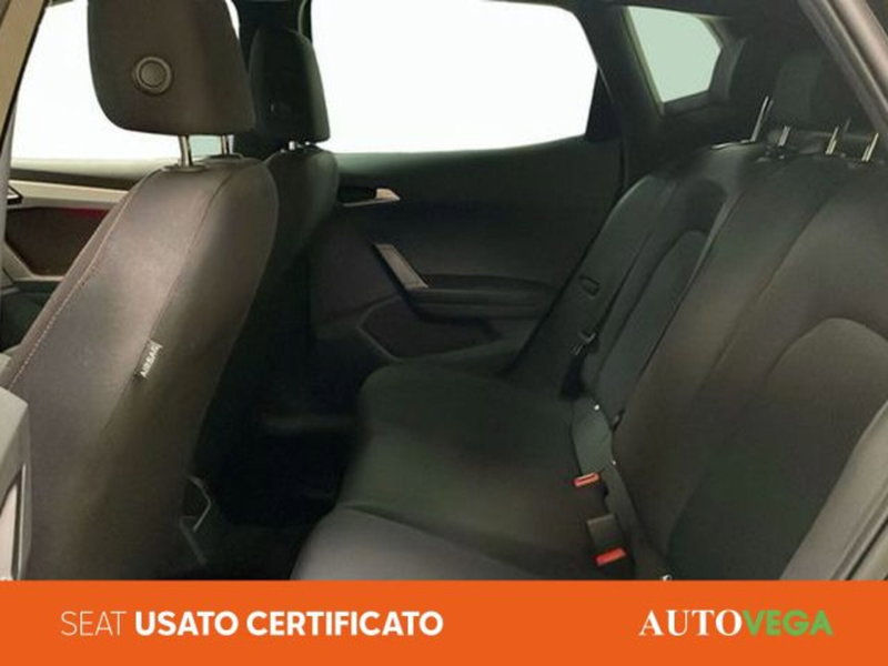 SEAT Arona usata a Vicenza (12)