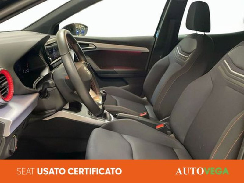 SEAT Arona usata a Vicenza (13)