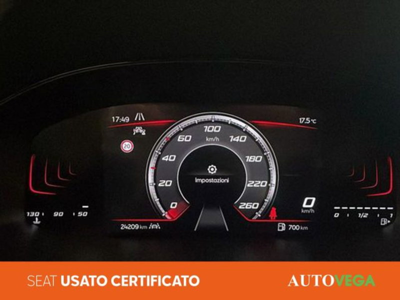 SEAT Arona usata a Vicenza (14)