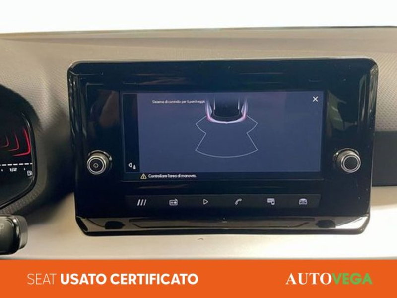 SEAT Arona usata a Vicenza (15)