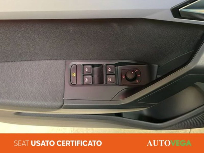 SEAT Arona usata a Vicenza (17)