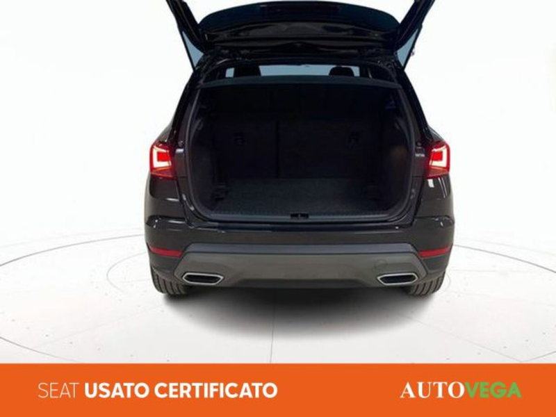 SEAT Arona usata a Vicenza (18)