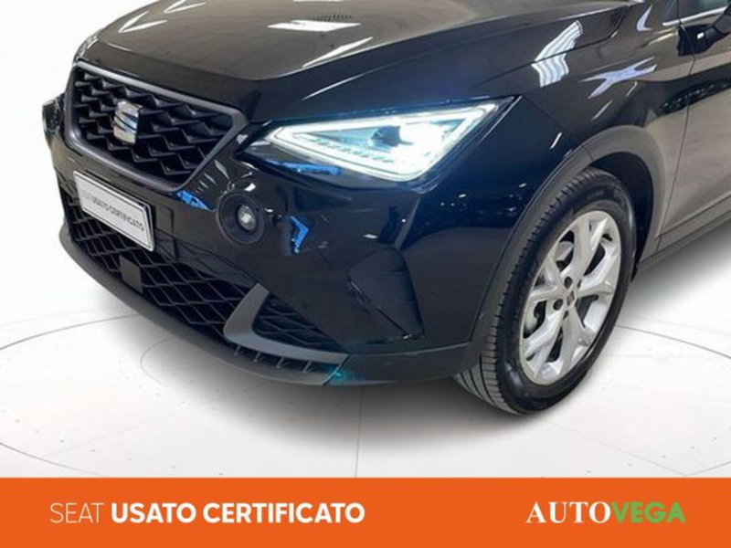 SEAT Arona usata a Vicenza (20)