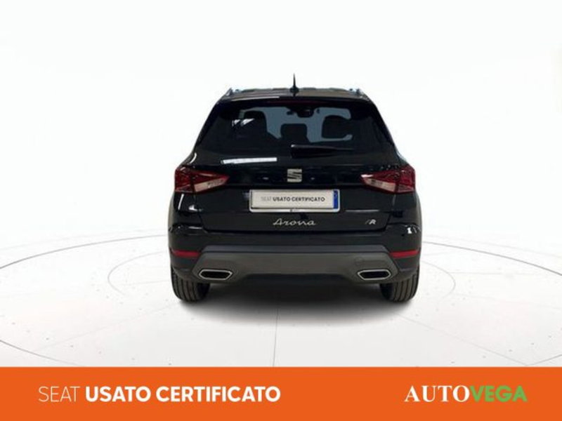SEAT Arona usata a Vicenza (5)