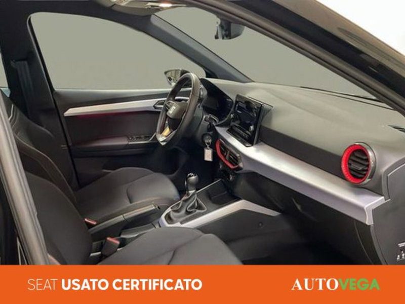 SEAT Arona usata a Vicenza (6)