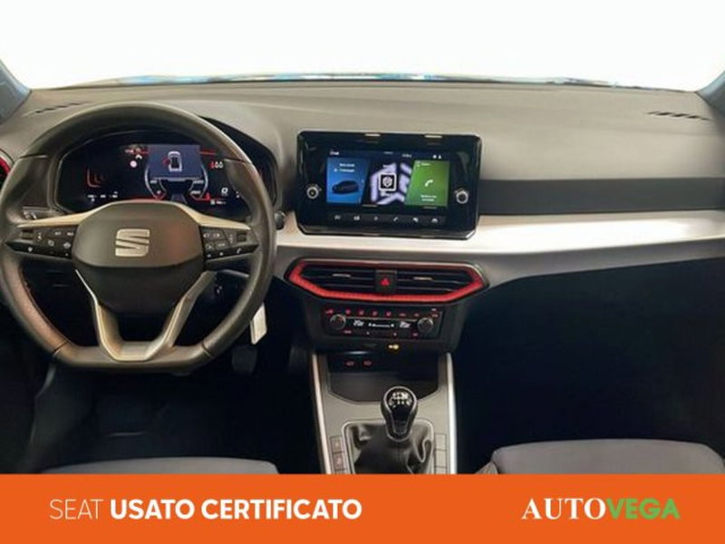 SEAT Arona usata a Vicenza (8)