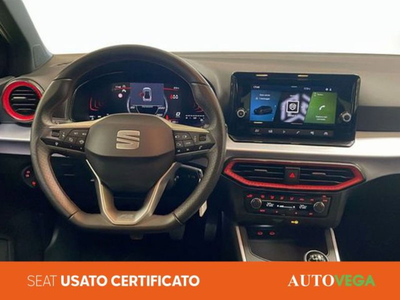 SEAT Arona usata a Vicenza (9)
