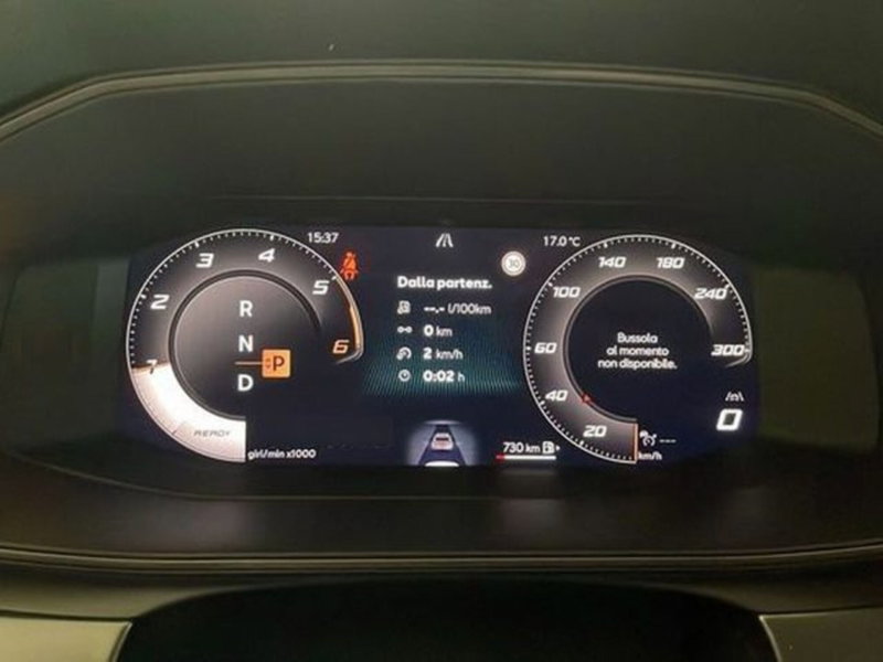 Cupra Formentor usata a Vicenza (13)