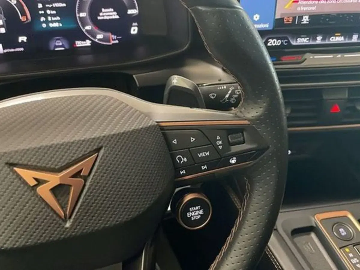 Cupra Formentor usata a Vicenza (15)
