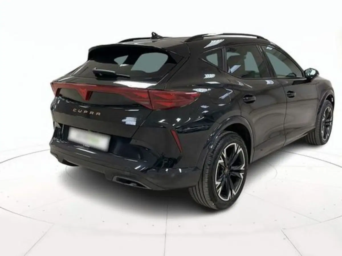Cupra Formentor usata a Vicenza (4)