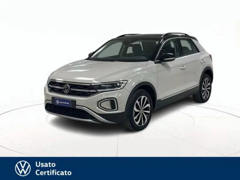 Volkswagen T-Roc usata a Vicenza
