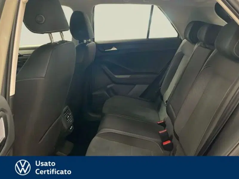 Volkswagen T-Roc usata a Vicenza (12)