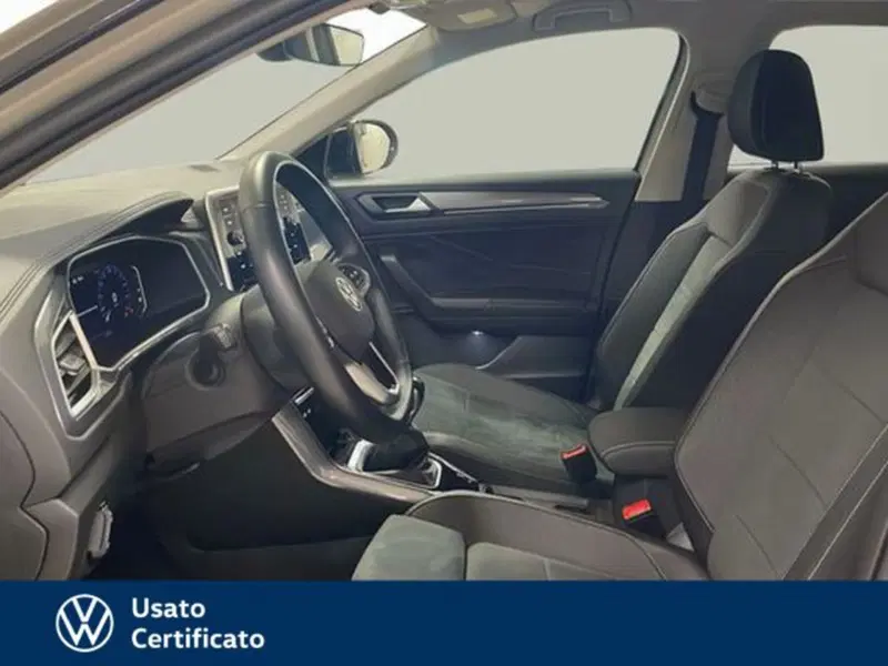 Volkswagen T-Roc usata a Vicenza (13)