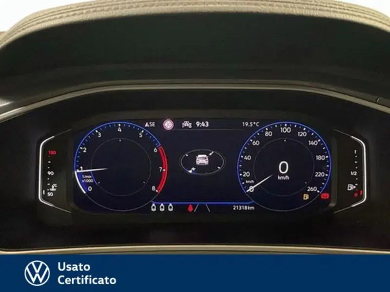 Volkswagen T-Roc usata a Vicenza (14)