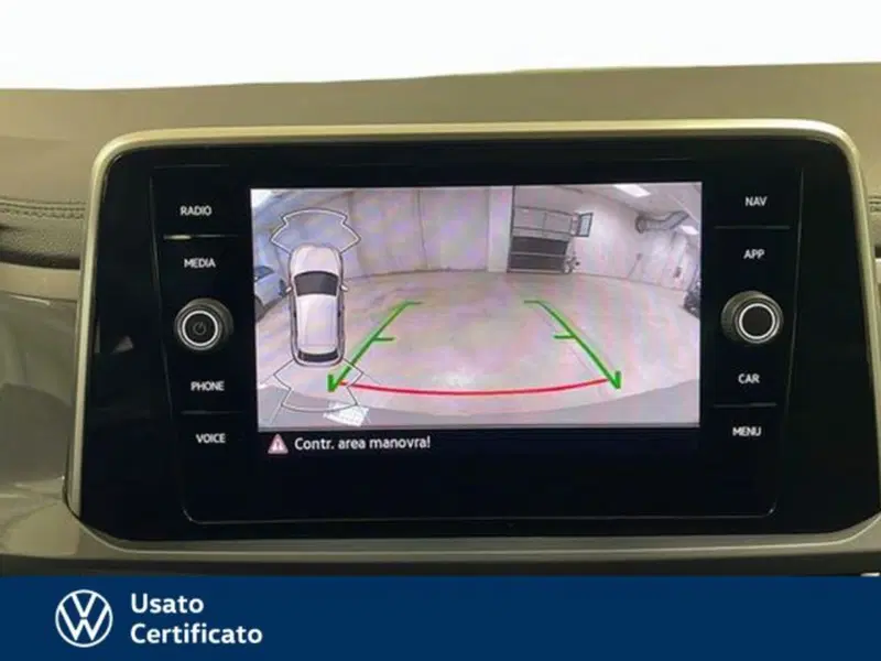 Volkswagen T-Roc usata a Vicenza (15)