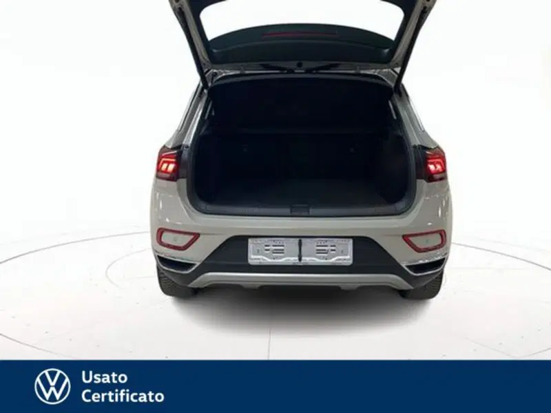 Volkswagen T-Roc usata a Vicenza (18)