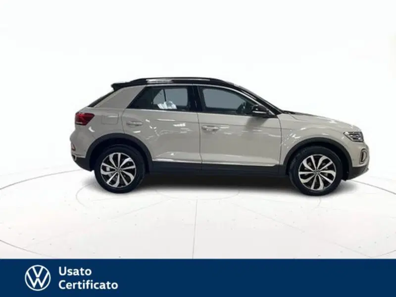 Volkswagen T-Roc usata a Vicenza (3)