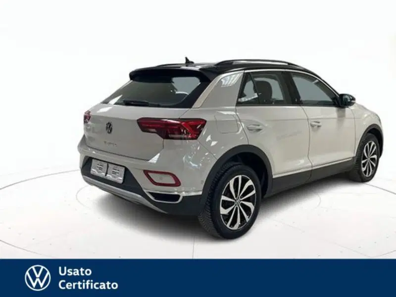 Volkswagen T-Roc usata a Vicenza (4)