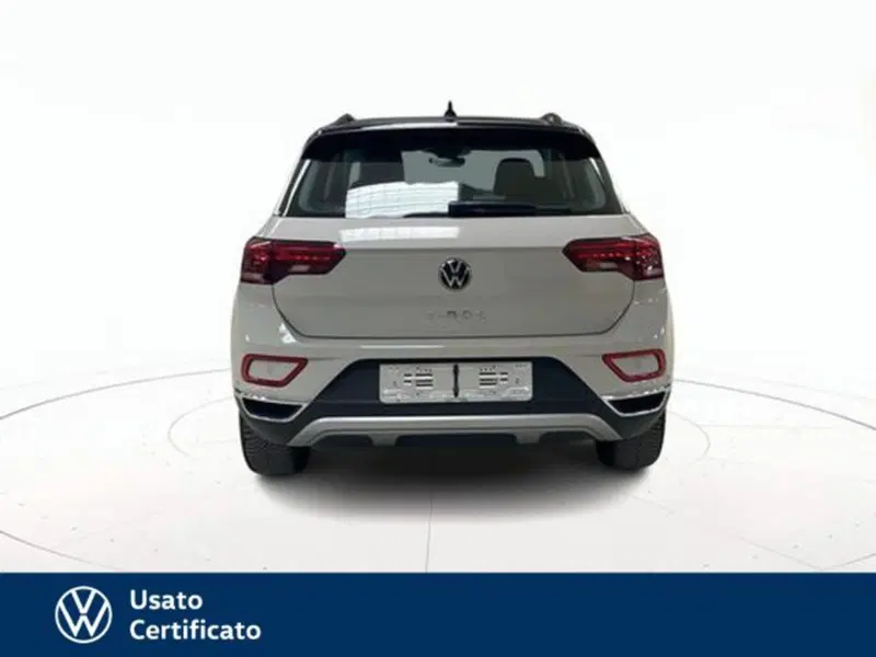 Volkswagen T-Roc usata a Vicenza (5)