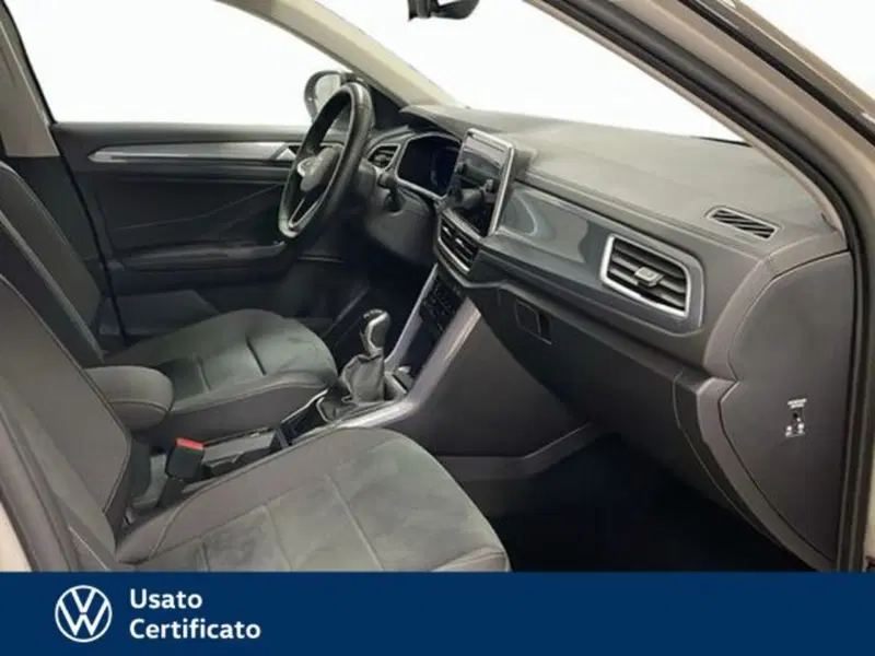 Volkswagen T-Roc usata a Vicenza (6)