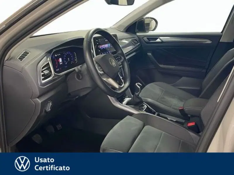Volkswagen T-Roc usata a Vicenza (7)