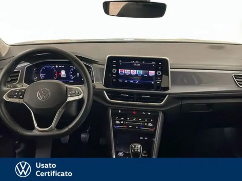 Volkswagen T-Roc usata a Vicenza (8)